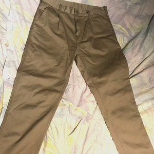 Carhartt WIP Abbott Pants - Nomad - 31